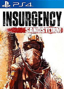 Insurgency: Sandstorm PS4 midia digital