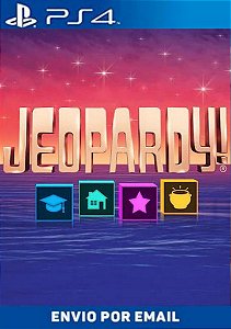 Jeopardy ps4 MÍDIA DIGITAL