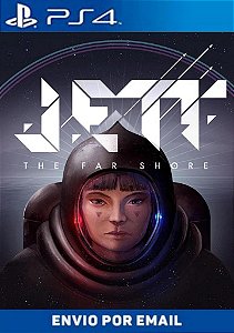 JETT: The Far Shore PS4 MÍDIA DIGITAL  Promoção