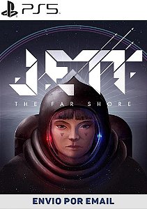 JETT: The Far Shore PS5 MÍDIA DIGITAL PROMOÇÃO