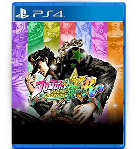 JoJo's Bizarre Adventure: All-Star Battle R PS4 Mídia Digital