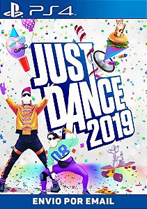 Just Dance 2019 PS4 Midia digital