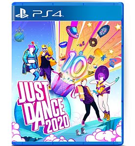 Just Dance 2020 PS4 Midia digital