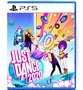 Just Dance 2020 PS5 MÍDIA DIGITAL