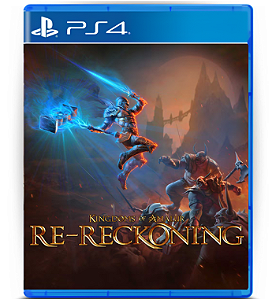 Kingdoms of Amalur: Re-Reckoning PS4 midia digital