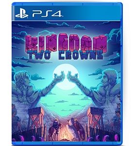 Kingdom Two Crowns PS4 midia digital