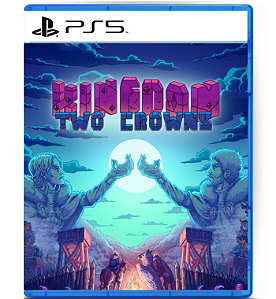 Kingdom Two Crowns PS5 MÍDIA DIGITAL