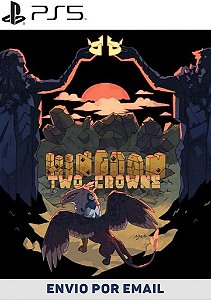 Kingdom Two Crowns PS5 MÍDIA DIGITAL