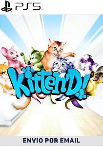 Kitten'd PS5 MÍDIA DIGITAL