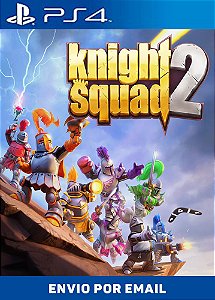 Knight Squad 2 PS4 MÍDIA DIGITAL