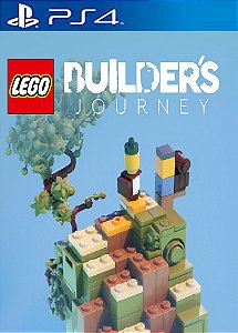 LEGO Builder's Journey PS4 MÍDIA DIGITAL