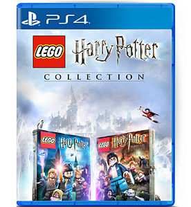 Lego Harry Potter collection Ps4 Mídia Digital