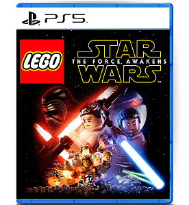 LEGO Star Wars: The Force Awakens PS5 MÍDIA DIGITAL