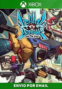 Lethal League Blaze Xbox One MÍDIA DIGITAL