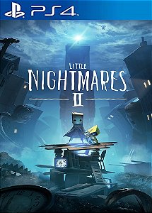 Little Nightmares II PS4 Mídia Digital