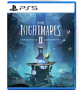 Little Nightmares II PS5 Midia Digital