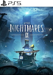 Little Nightmares II PS5 Midia Digital