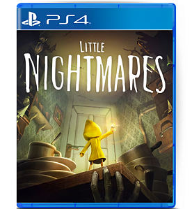 Little Nightmares PS4 Midia Digital