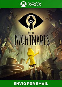Little Nightmares XBOX MÍDIA DIGITAL