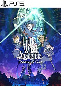 Little Witch Academia: Chamber of Time PS5 MÍDIA DIGITAL