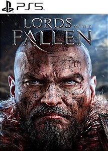 Lords of the Fallen PS5 MÍDIA DIGITAL