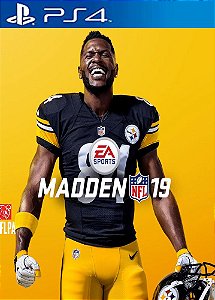 Madden NFL 19 PS4 MÍDIA DIGITAL