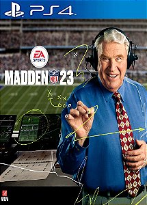 Madden NFL 23 PS4 Mídia Digital