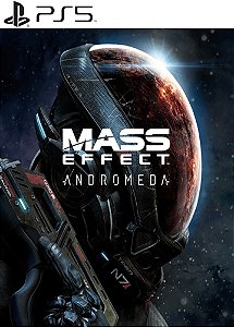 Mass Effect: Andromeda PS5 MÍDIA DIGITAL