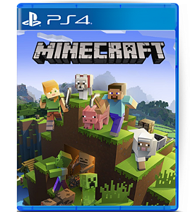 Minecraft PS4 Midia Digital