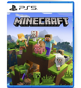 Minecraft PS5 MÍDIA DIGITAL