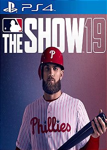 MLB The Show 19 PS4 MÍDIA DIGITAL