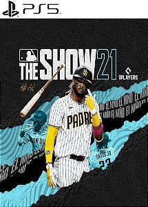 MLB THE SHOW 21 PS5 Mídia Digital