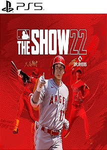 MLB The Show 22 PS5 midia digital