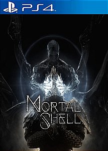 Mortal Shell PS4 midia digital