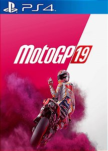 MotoGP 19 Ps4 Mídia Digital