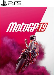 MotoGP 19 PS5 MÍDIA DIGITAL