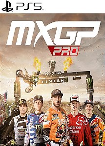 MXGP PRO PS5 MÍDIA DIGITAL
