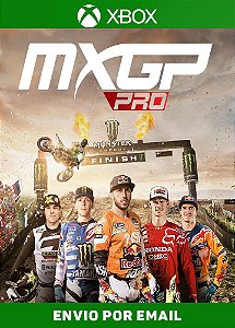 MXGP PRO XBOX MÍDIA DIGITAL