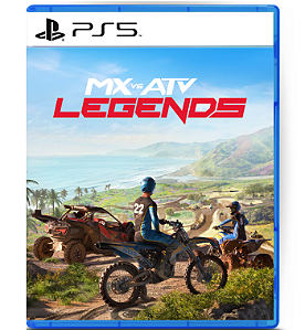 MX vs ATV Legends PS5 MÍDIA DIGITAL