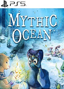 Mythic Ocean PS5 MÍDIA DIGITAL