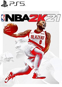 NBA 2K21 PS5 MÍDIA DIGITAL
