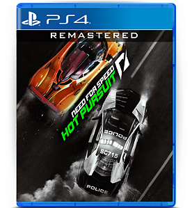 Need for Speed Hot Pursuit Remastered PS4 midia digital