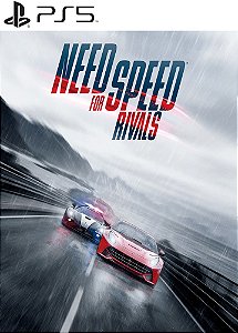 Need for Speed Rivals PS5 Mídia Digital
