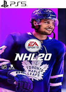 NHL 20 PS5 Midia digital
