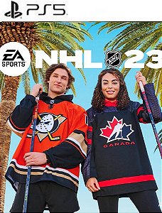 Nhl 23 Standard PS5 midia digital