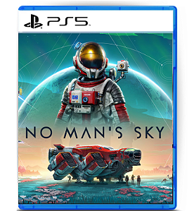 No Man's Sky ps5 midia digital