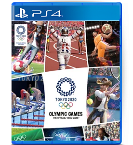 Olympic Games Tokyo 2020 – The Official Video Game PS4 midia digital