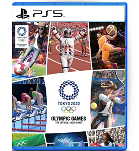 Olympic Games Tokyo 2020 – The Official Video Game PS5 MÍDIA DIGITAL
