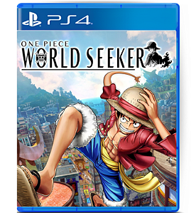 ONE PIECE World Seeker PS4 midia digital