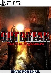 Outbreak: The New Nightmare PS5 MÍDIA DIGITAL
